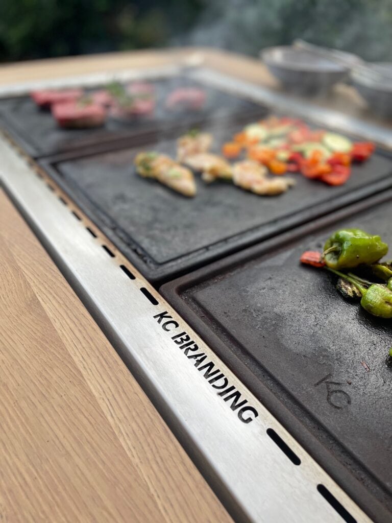 Grillfleisch